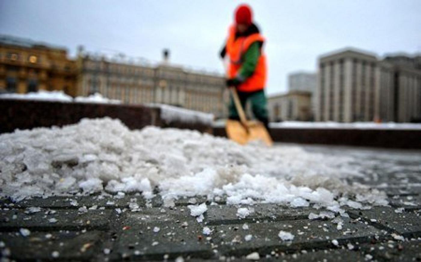Winter is coming ... Как вести себя на гололеде